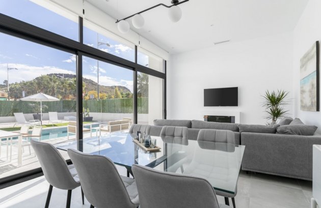 Nieuwbouw  - Villa -
Calasparra