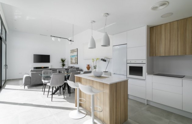 Nieuwbouw  - Villa -
Calasparra