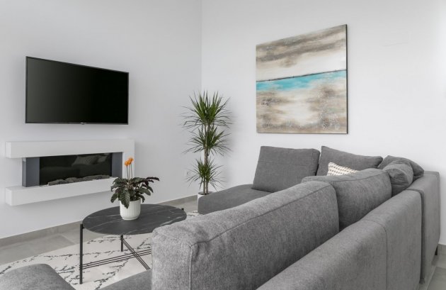 Nieuwbouw  - Villa -
Calasparra