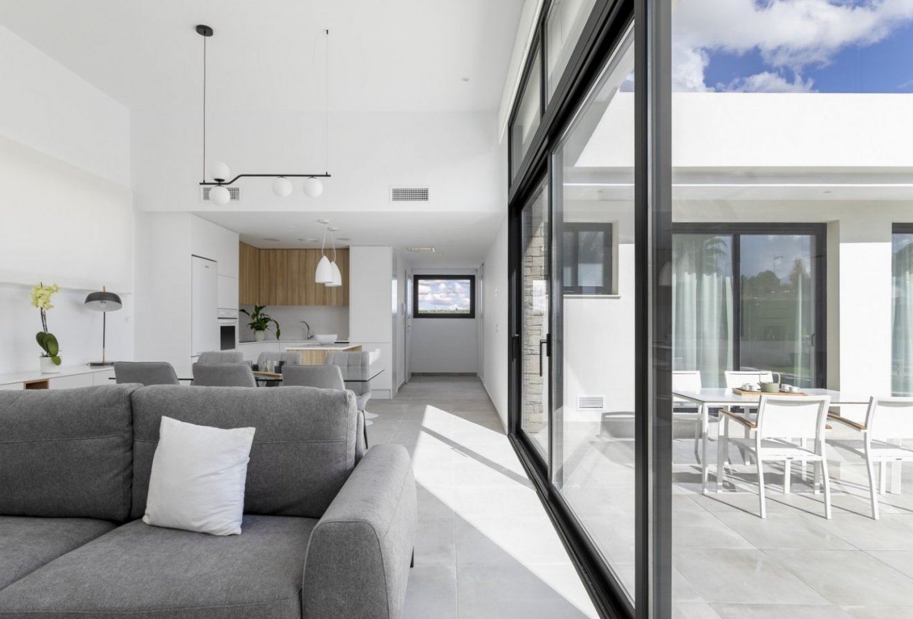 Nieuwbouw  - Villa -
Calasparra