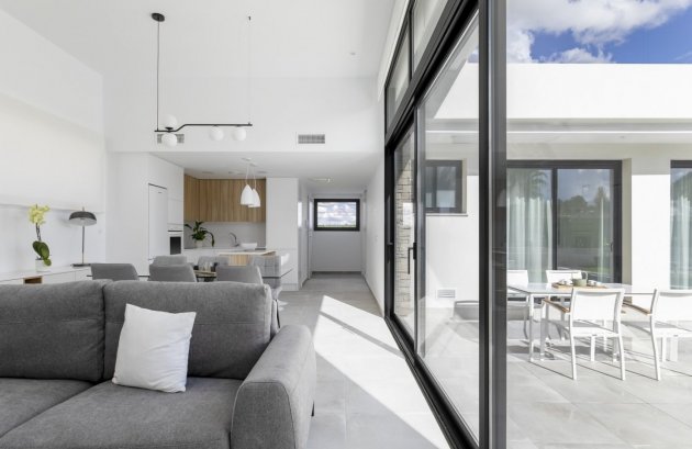 Nieuwbouw  - Villa -
Calasparra