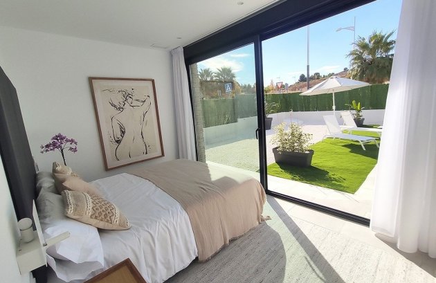 Nieuwbouw  - Villa -
Calasparra