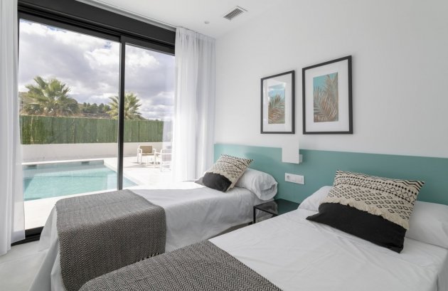 Nieuwbouw  - Villa -
Calasparra