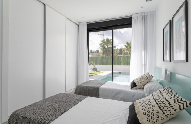 Nieuwbouw  - Villa -
Calasparra