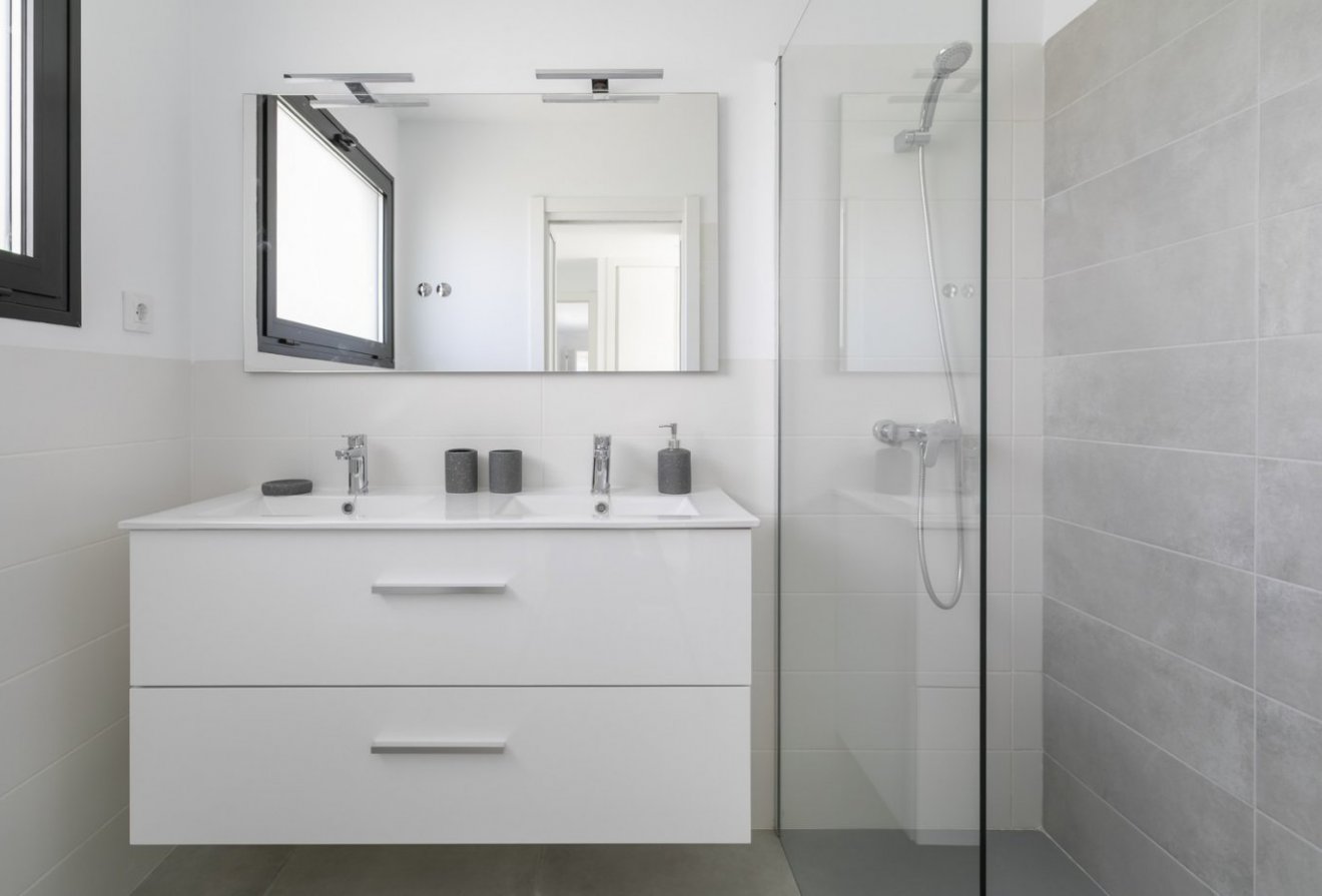 Nieuwbouw  - Villa -
Calasparra