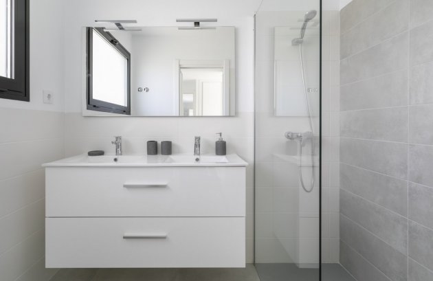 Nieuwbouw  - Villa -
Calasparra