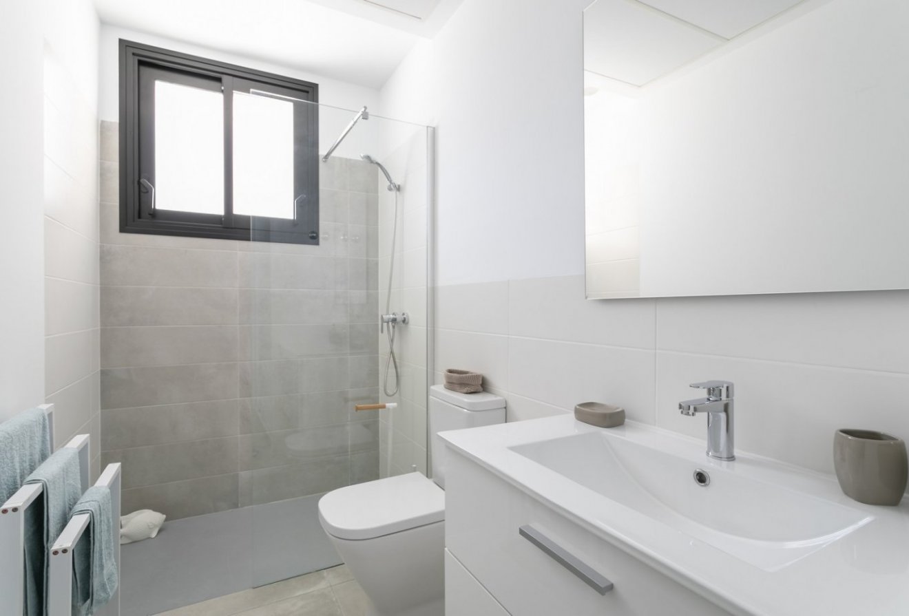 Nieuwbouw  - Villa -
Calasparra