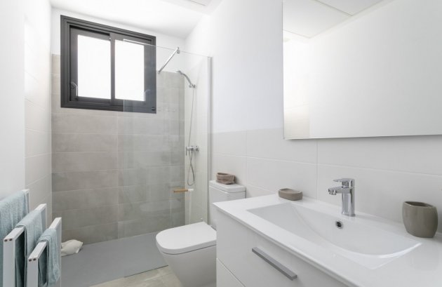 Nieuwbouw  - Villa -
Calasparra