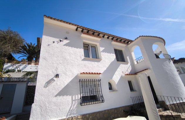 Herverkoop - Villa -
Benissa