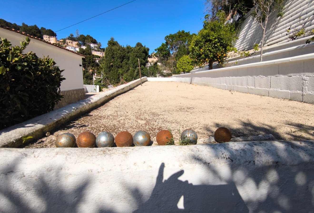 Herverkoop - Villa -
Benissa