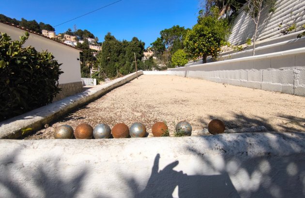 Herverkoop - Villa -
Benissa