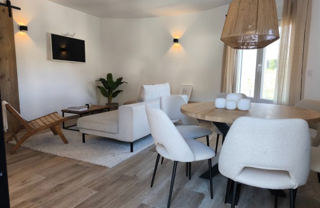 Herverkoop - Villa -
Benissa