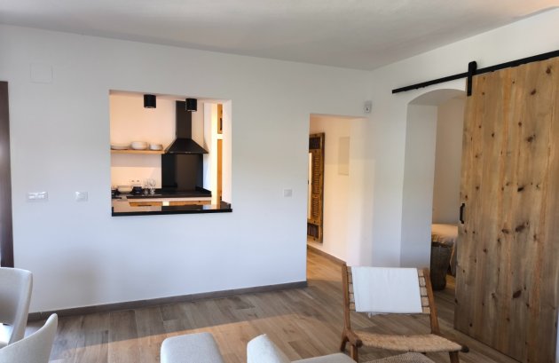 Herverkoop - Villa -
Benissa