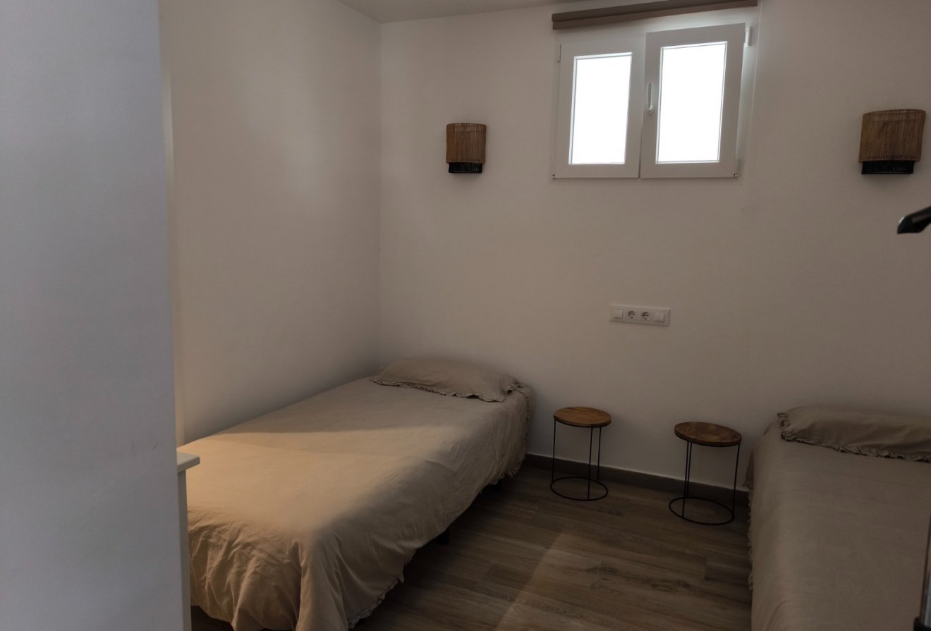 Herverkoop - Villa -
Benissa