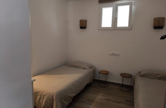 Herverkoop - Villa -
Benissa