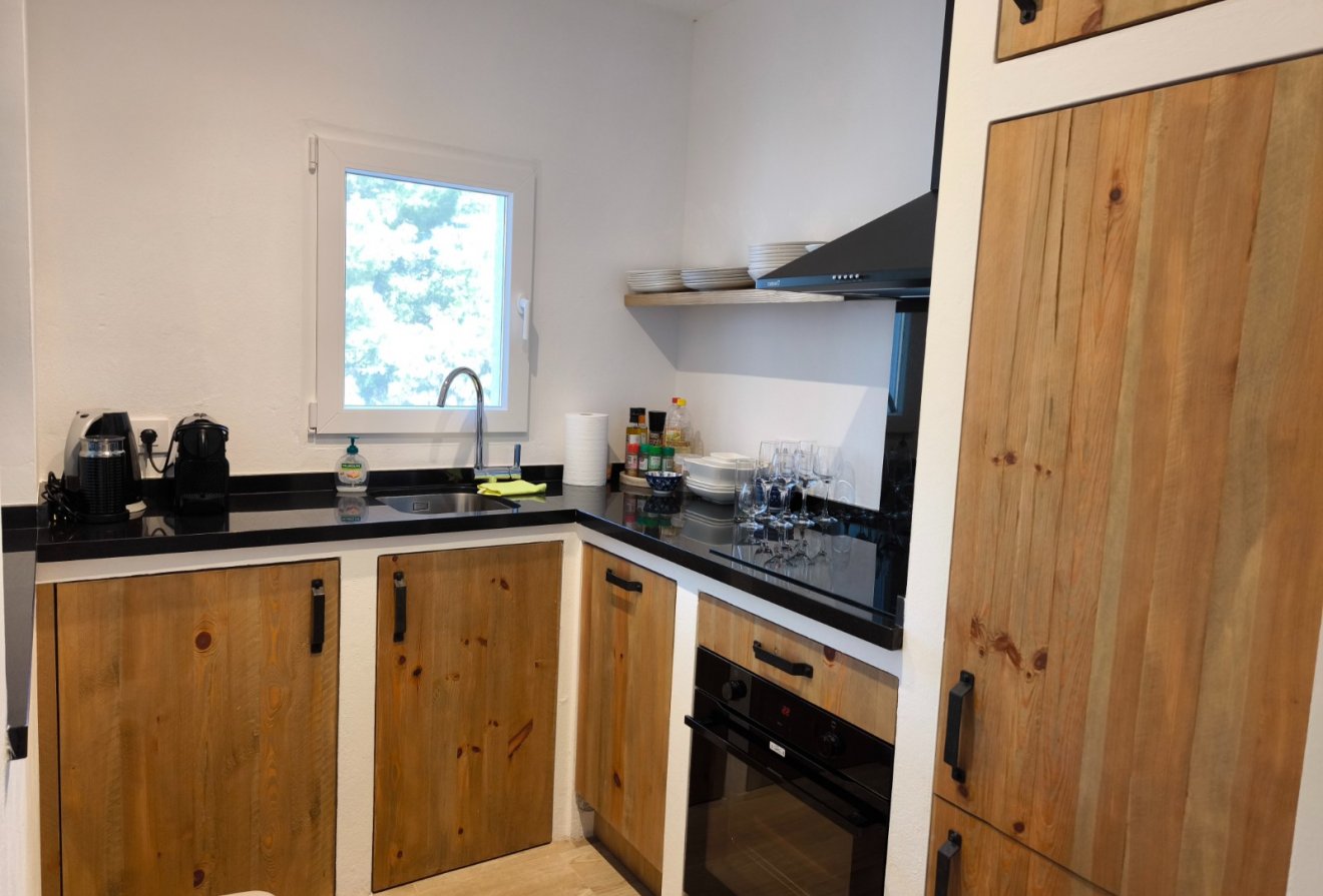 Herverkoop - Villa -
Benissa