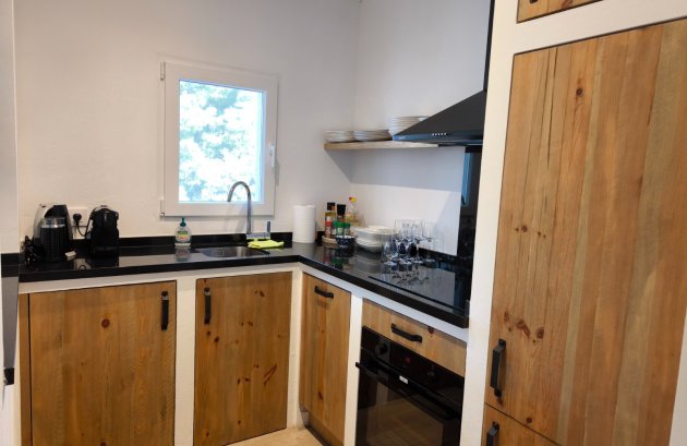 Herverkoop - Villa -
Benissa