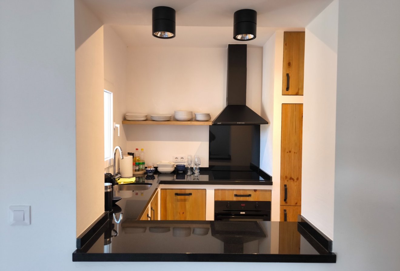 Herverkoop - Villa -
Benissa