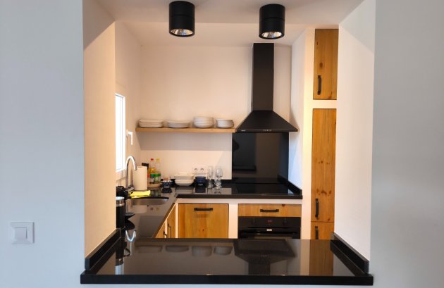 Herverkoop - Villa -
Benissa