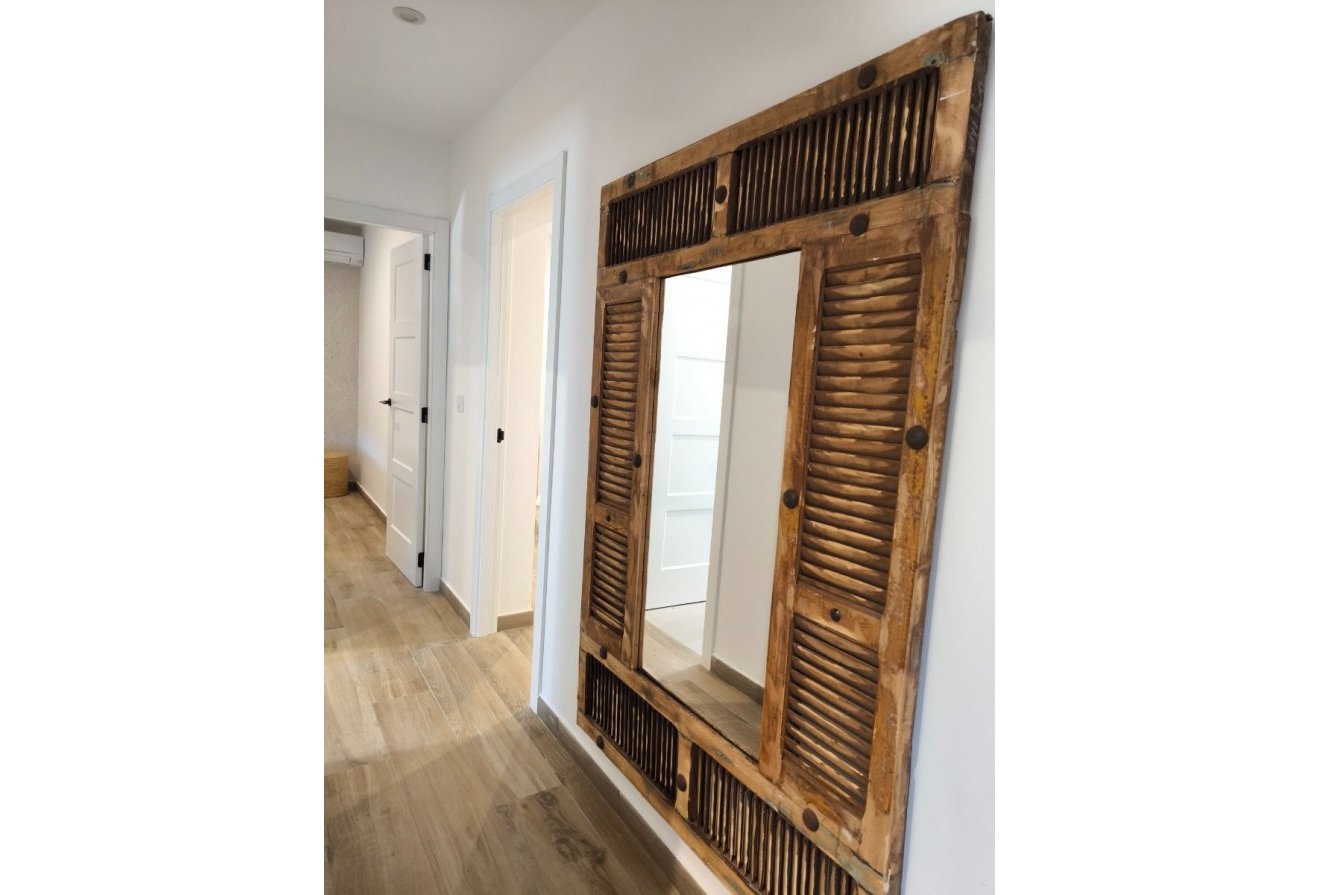 Herverkoop - Villa -
Benissa