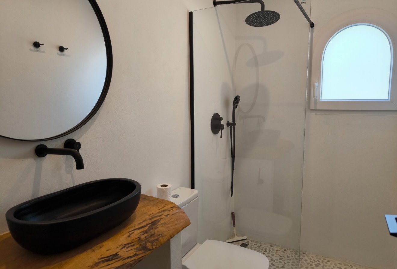 Herverkoop - Villa -
Benissa