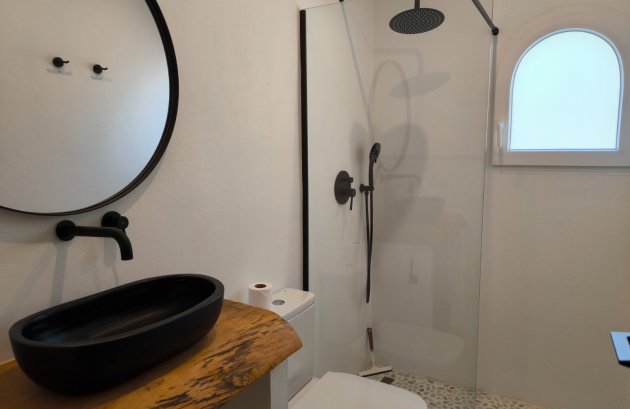 Herverkoop - Villa -
Benissa