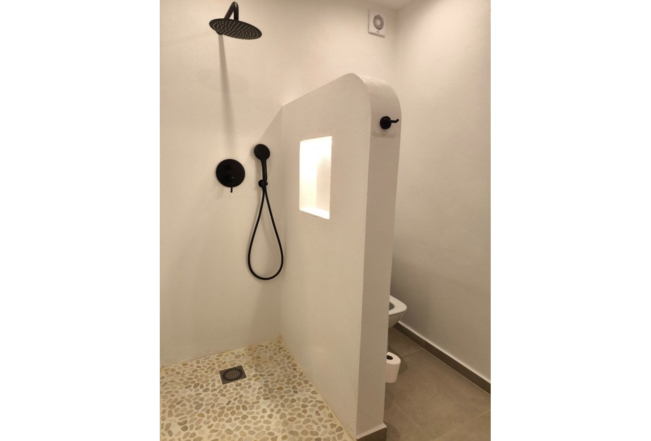 Herverkoop - Villa -
Benissa