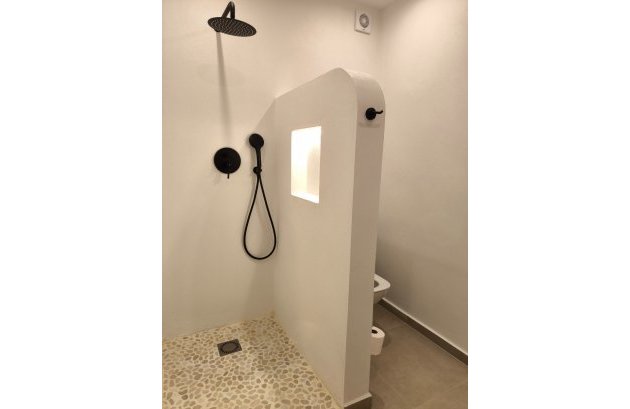 Herverkoop - Villa -
Benissa