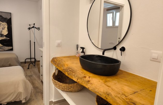 Herverkoop - Villa -
Benissa