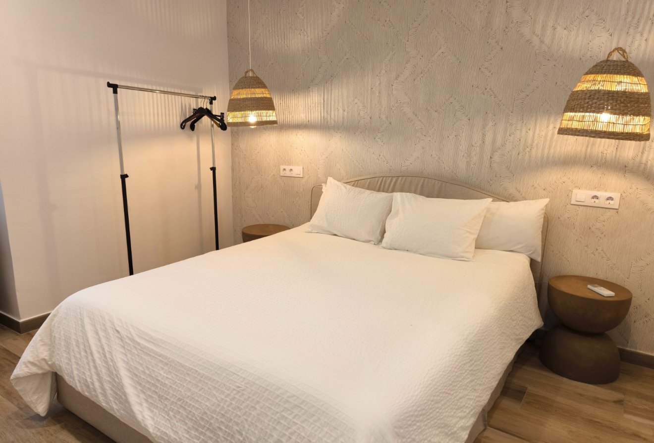 Herverkoop - Villa -
Benissa