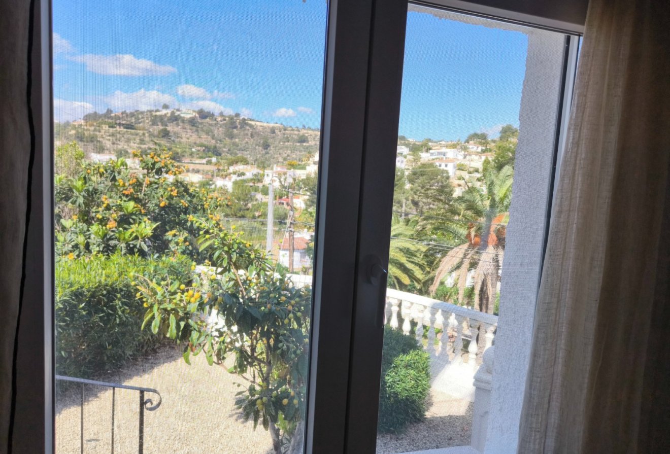 Herverkoop - Villa -
Benissa