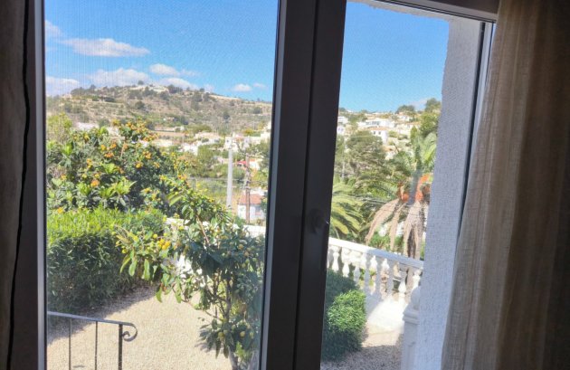 Herverkoop - Villa -
Benissa