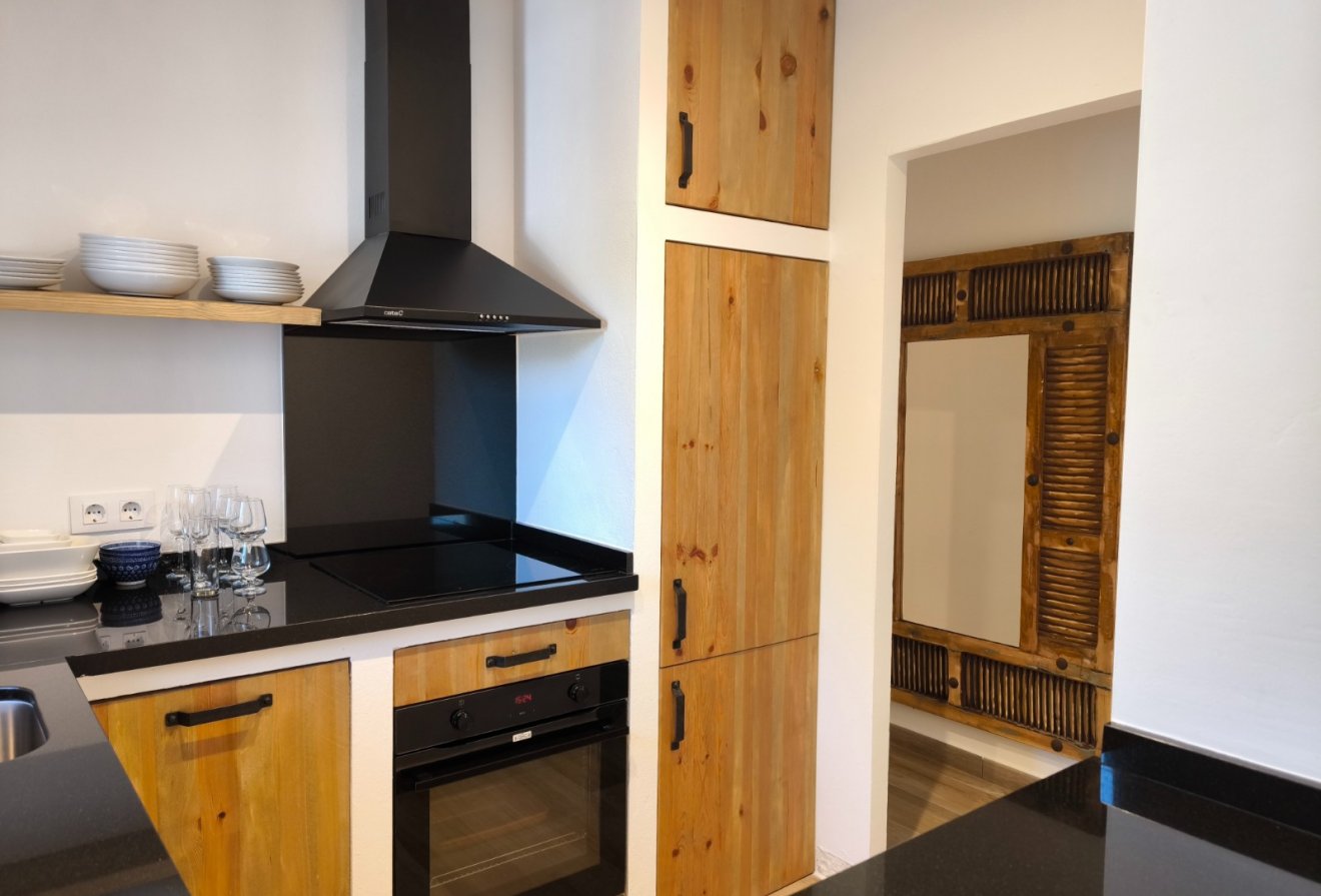 Herverkoop - Villa -
Benissa