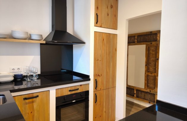 Herverkoop - Villa -
Benissa