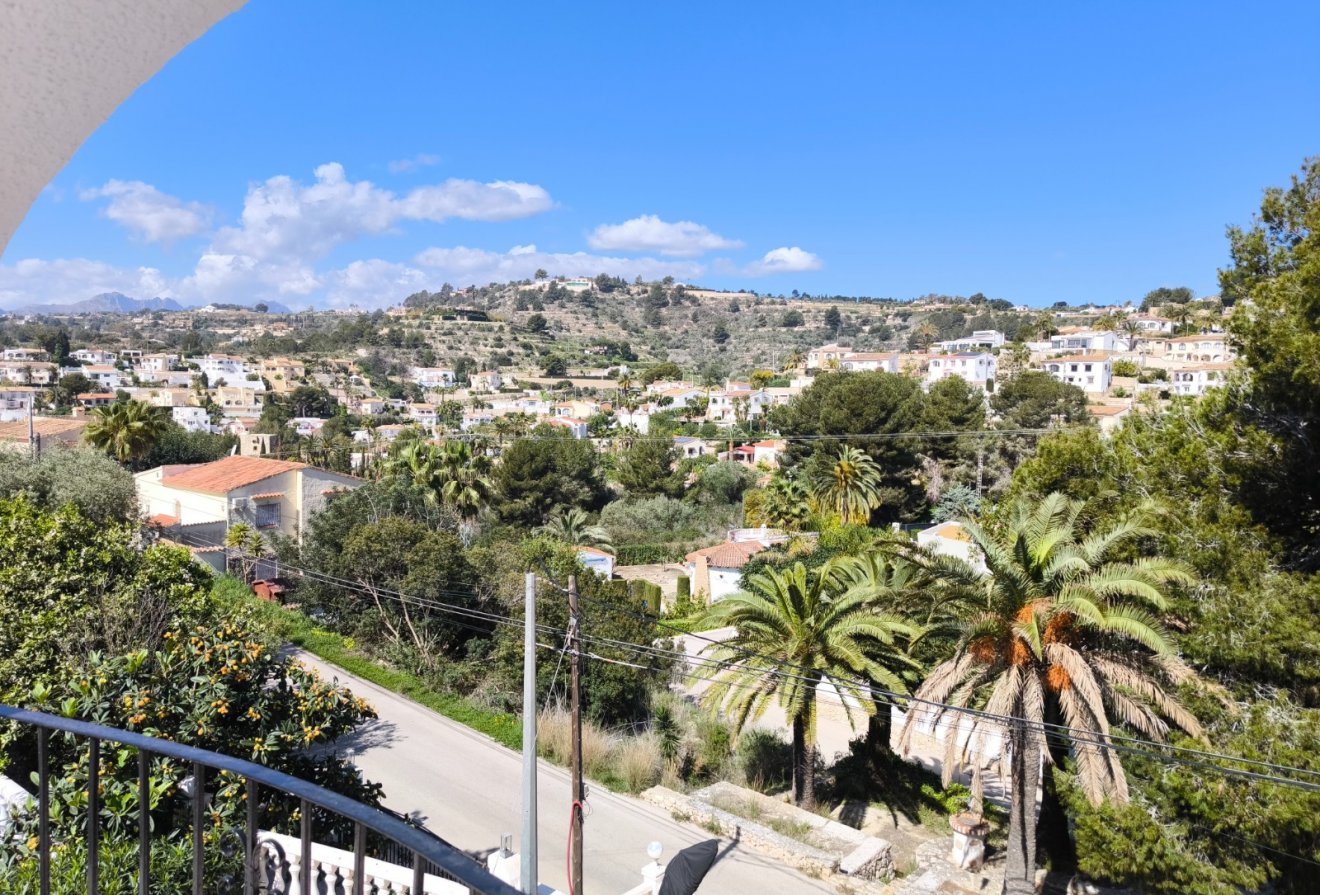 Herverkoop - Villa -
Benissa