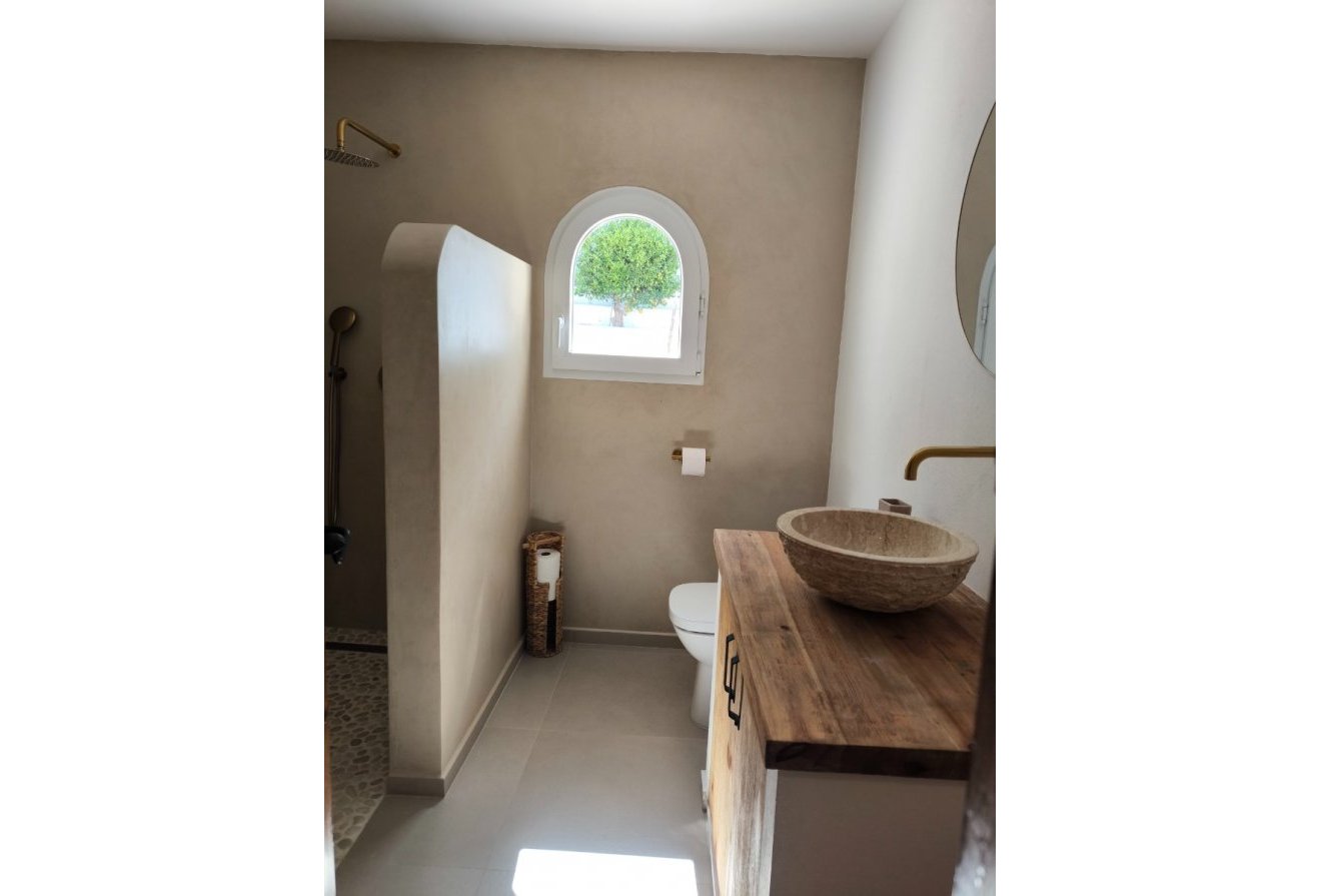 Herverkoop - Villa -
Benissa