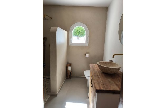 Herverkoop - Villa -
Benissa