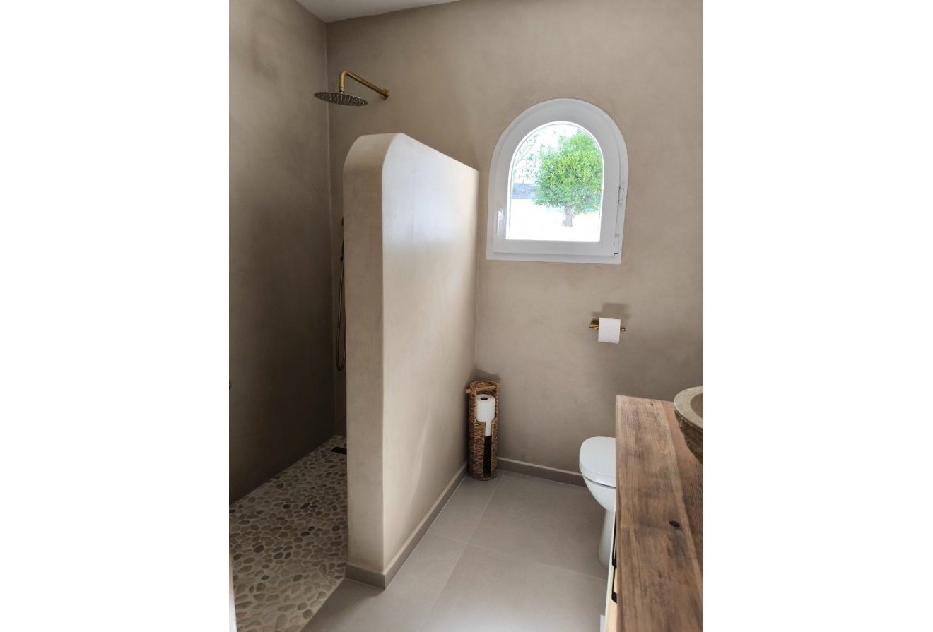 Herverkoop - Villa -
Benissa