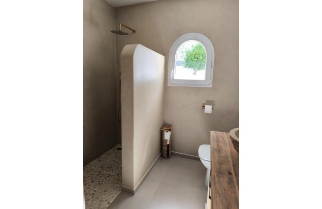 Herverkoop - Villa -
Benissa