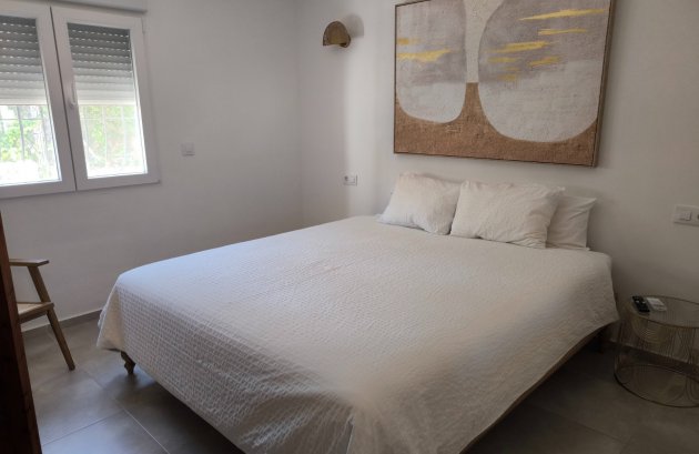 Herverkoop - Villa -
Benissa