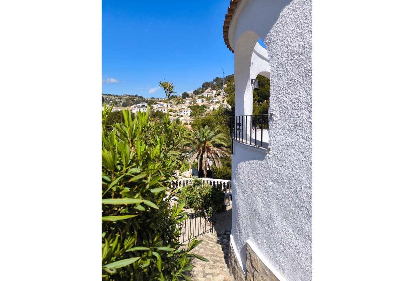 Herverkoop - Villa -
Benissa