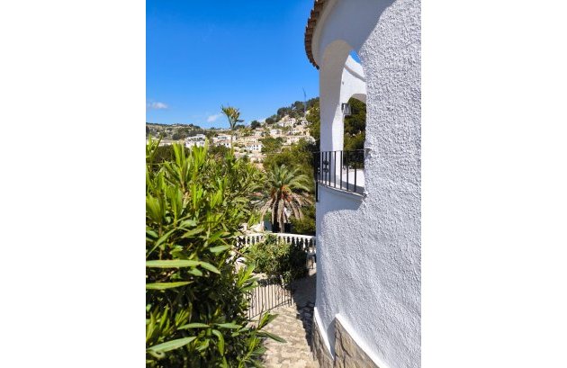 Herverkoop - Villa -
Benissa