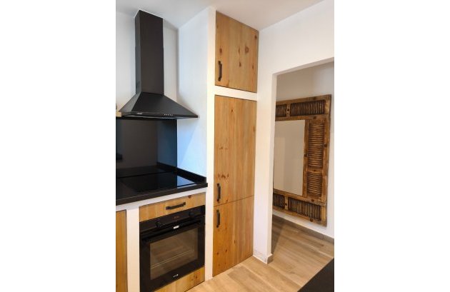 Herverkoop - Villa -
Benissa