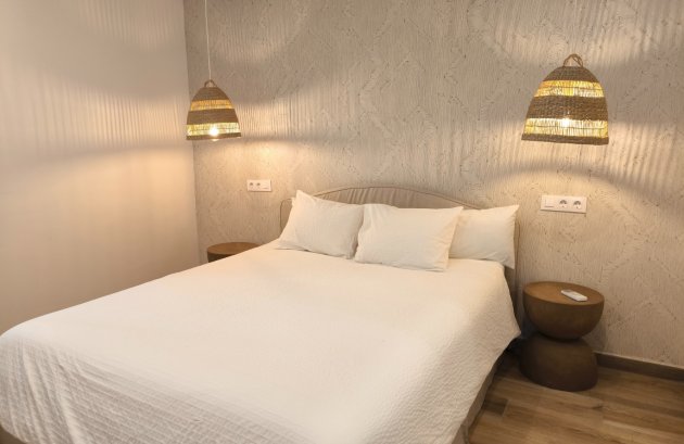 Herverkoop - Villa -
Benissa