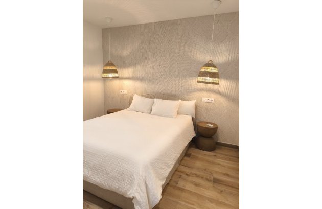 Herverkoop - Villa -
Benissa