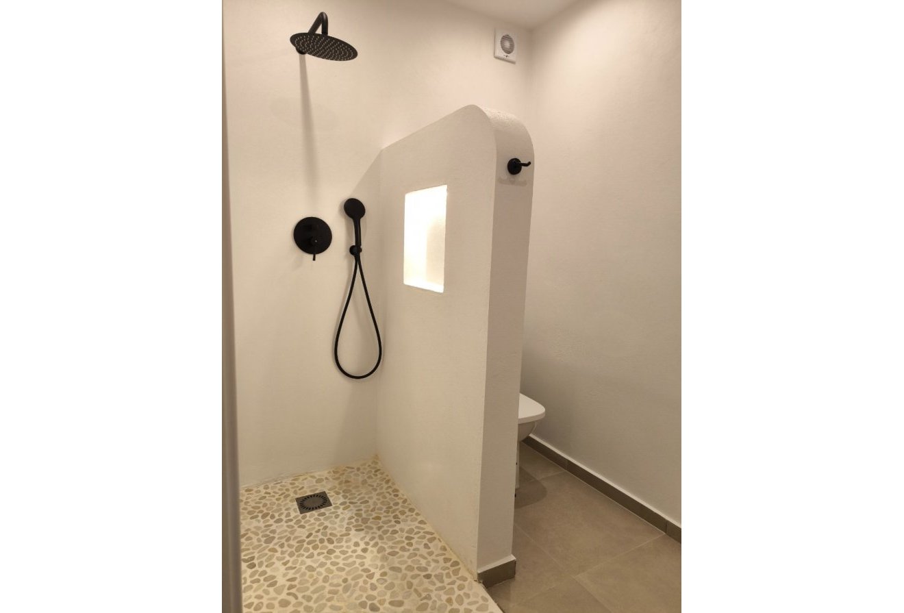 Herverkoop - Villa -
Benissa