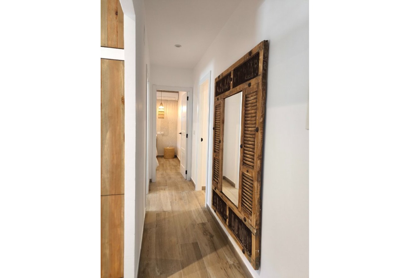 Herverkoop - Villa -
Benissa