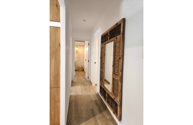 Herverkoop - Villa -
Benissa