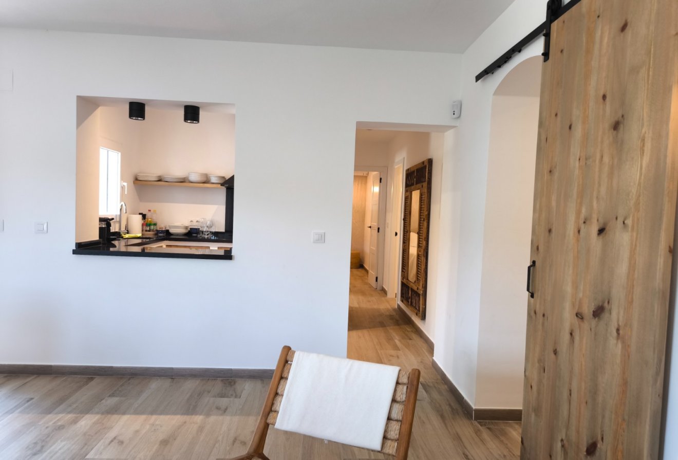 Herverkoop - Villa -
Benissa