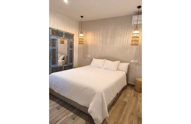 Herverkoop - Villa -
Benissa